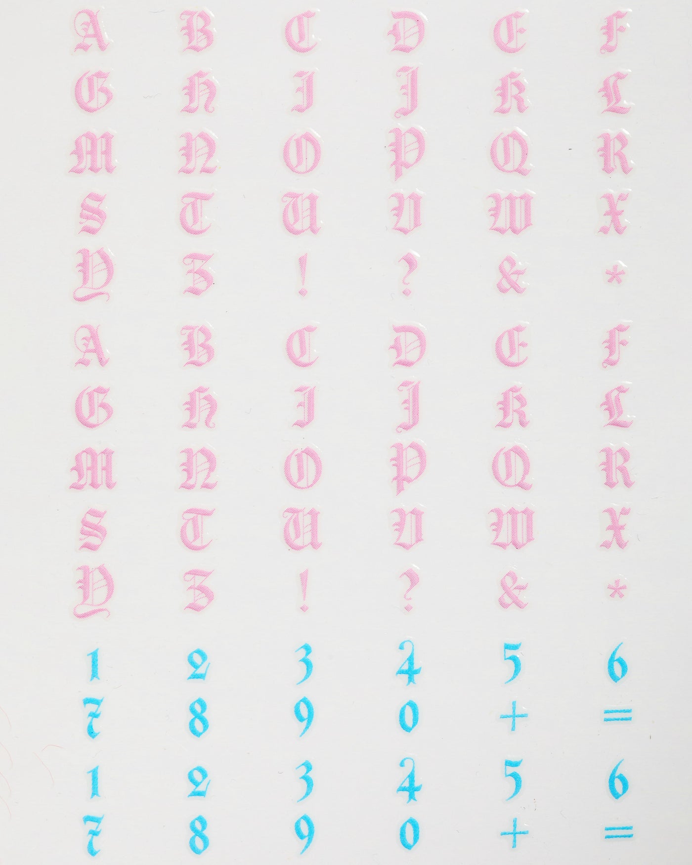 typo goti