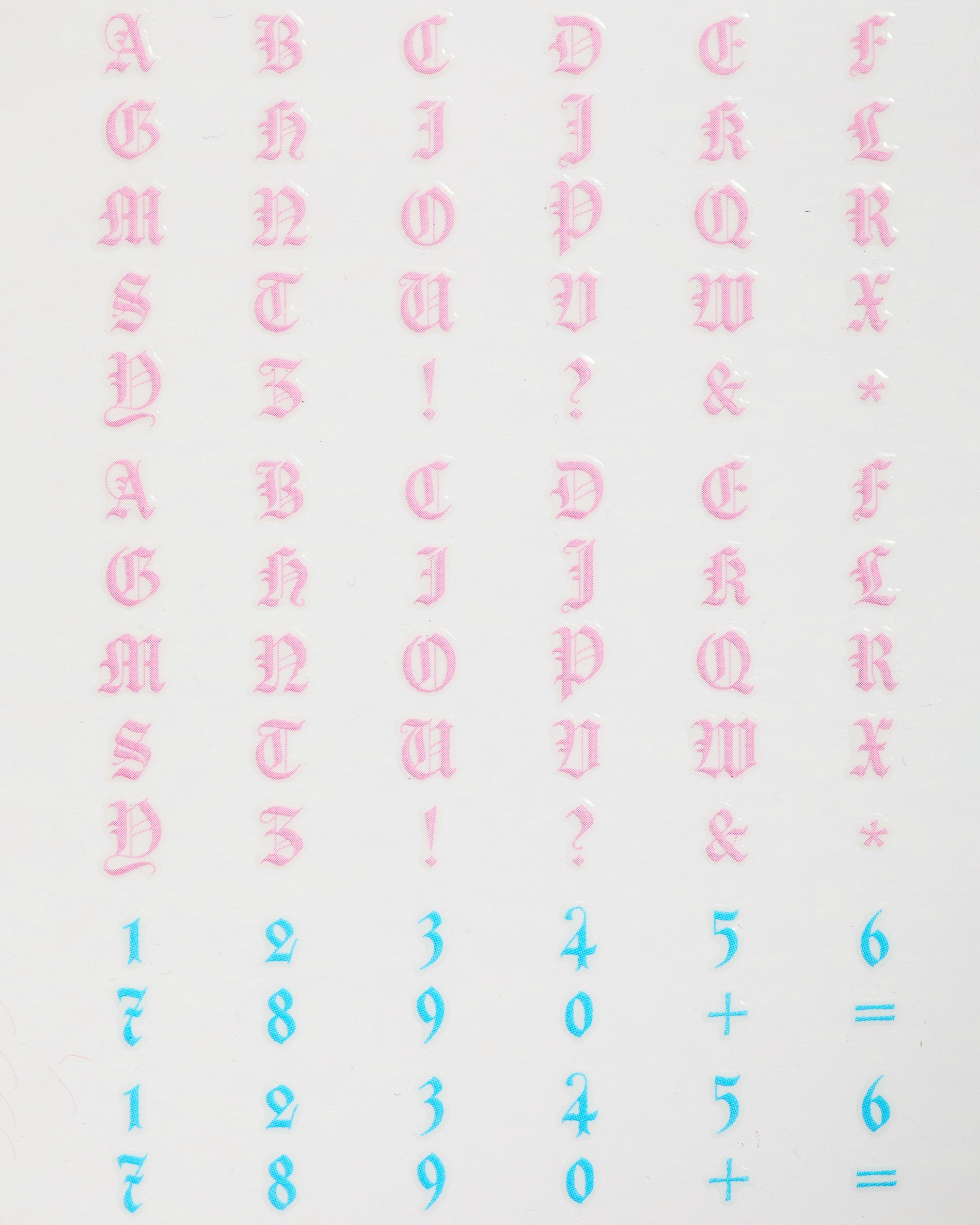 typo goti