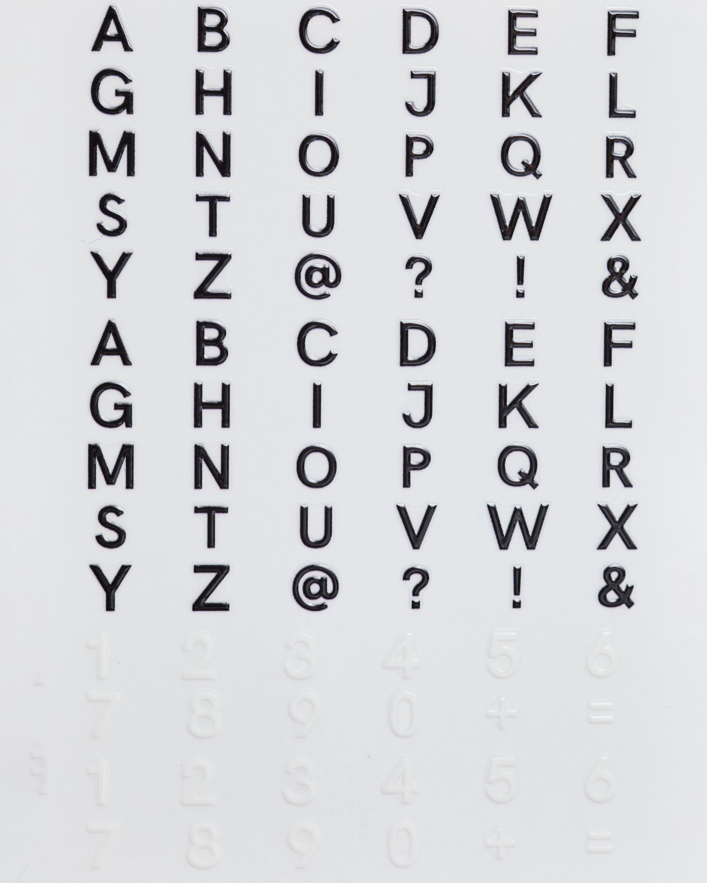 typo
