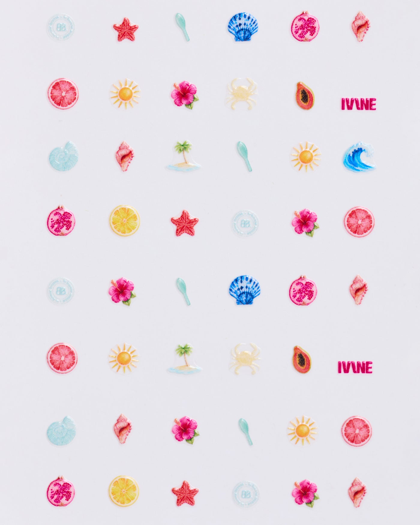 LA BONNE BROSSE x IVINE
