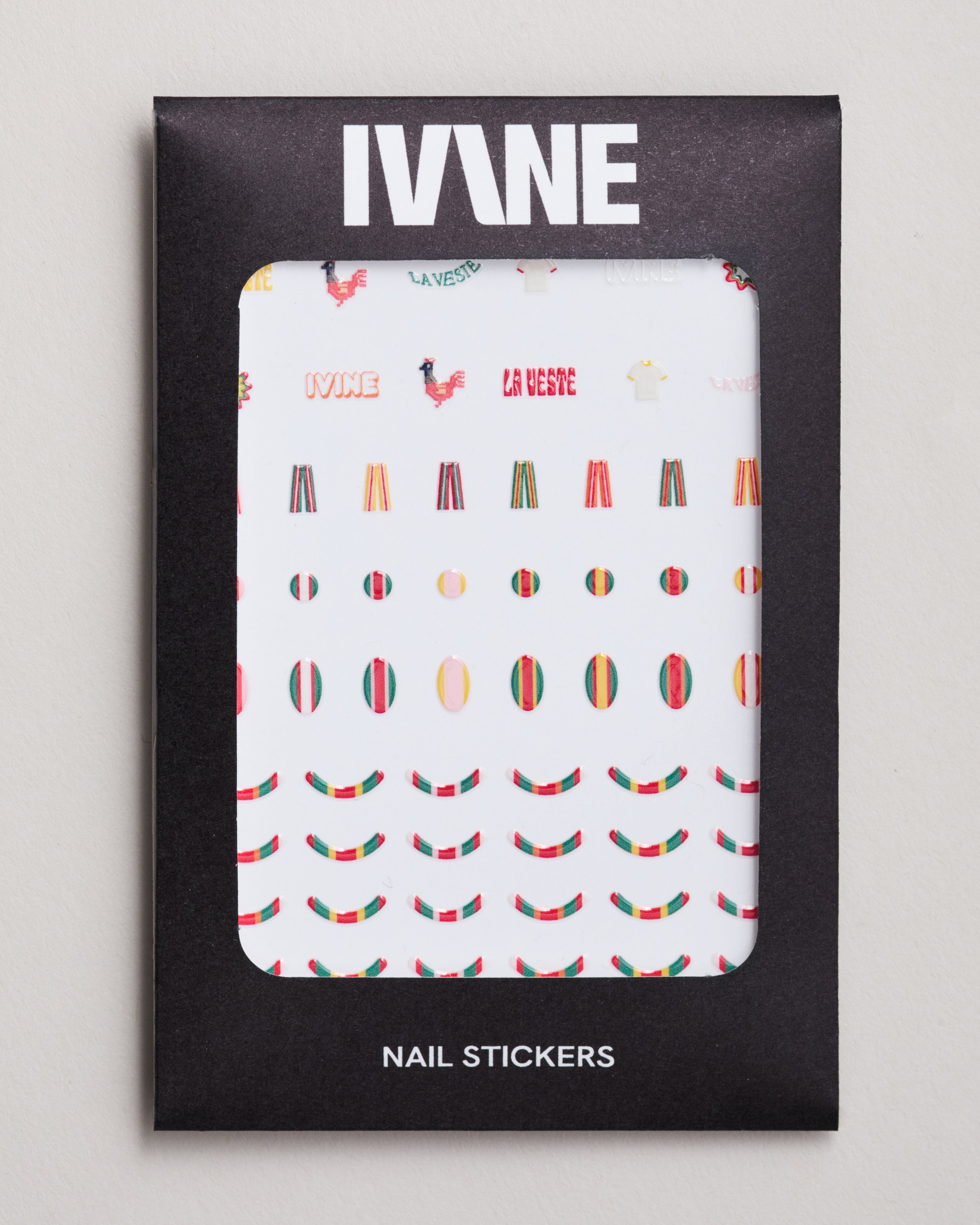 LA VESTE x IVINE